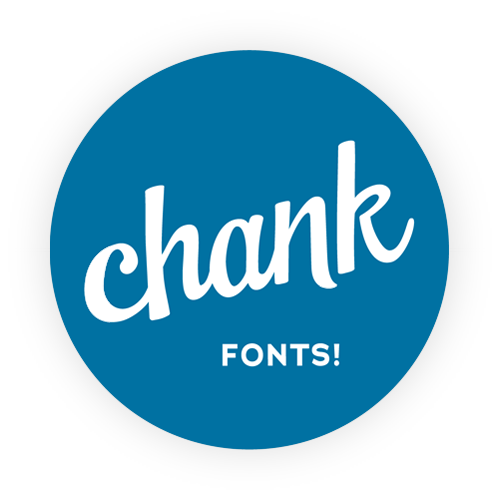 Chank Fonts!